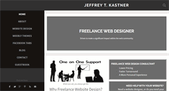 Desktop Screenshot of jeffreytkastner.com